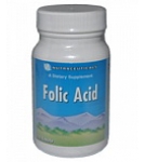 Фолиевая кислота / Folic Acid 120 табл. 400 мкг
